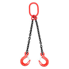 SINGLE LEG CHAIN SLING G80